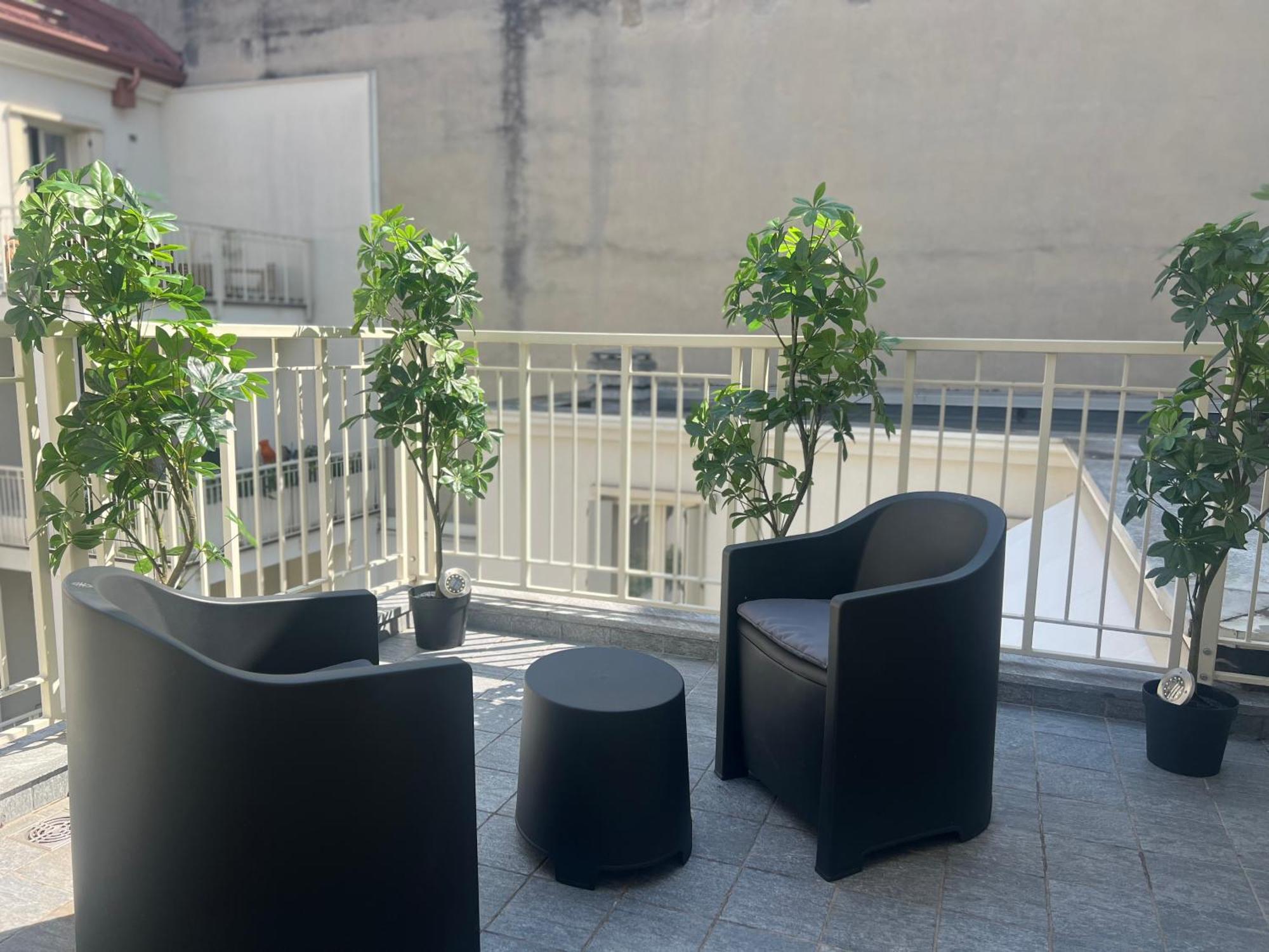 Regina Milano In Melegnano - Wifi, Breakfast Box And Terrace Daire Dış mekan fotoğraf